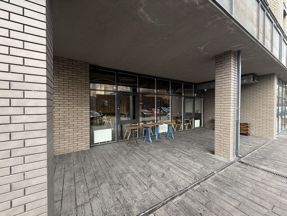 Кофейня под ключ ЖК Пространство на Неделина, 300 грн/м.кв.