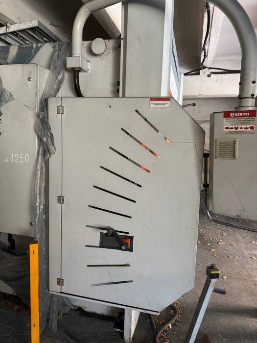Листозгинальний гідравлічний прес з ЧПУ  Ermaksan Power-Bend 3100-120