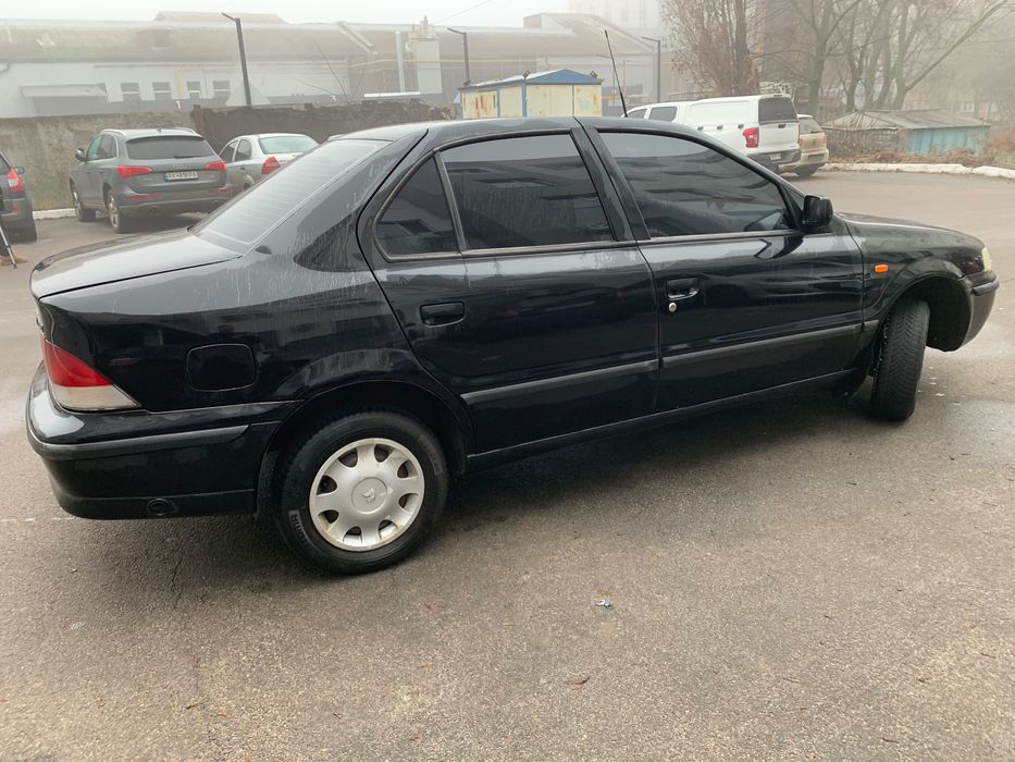 Продам авто Samand