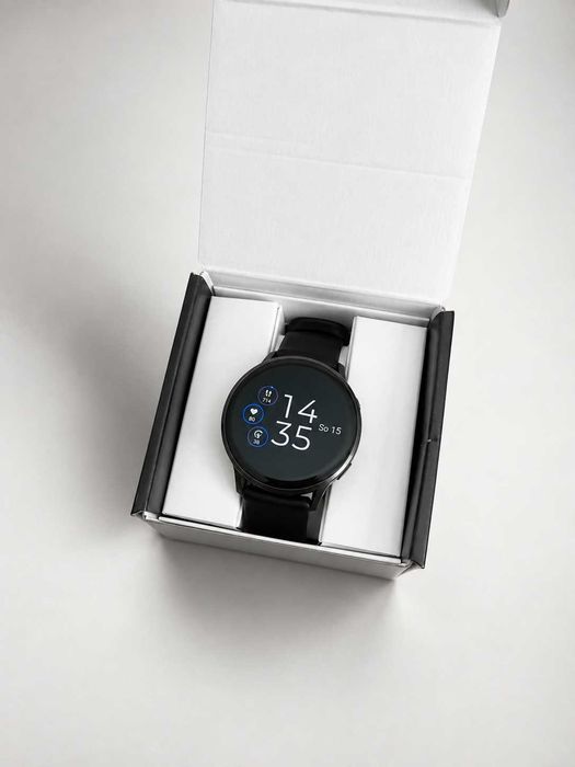 Garmin Venu 4 45mm – smartwatch, PEŁEN KOMPLET, na gwarancji