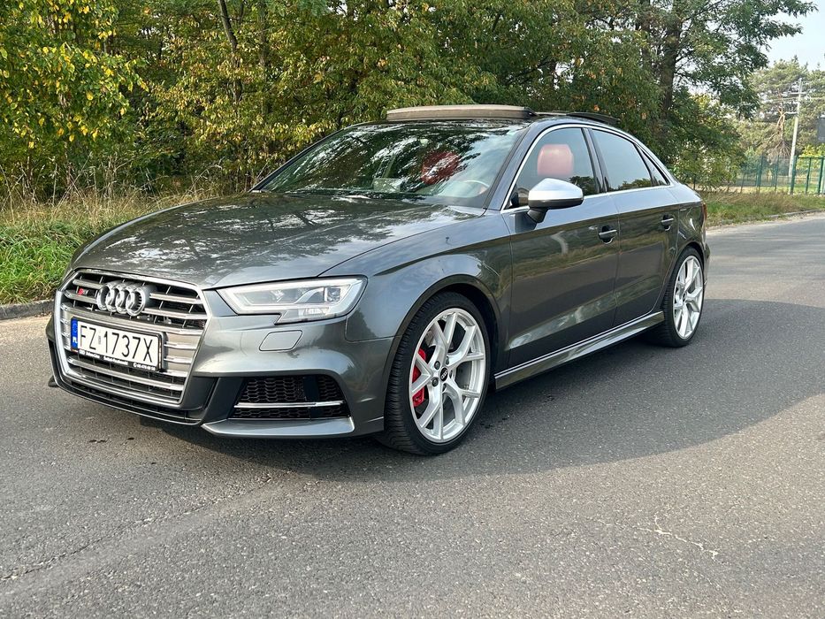 Audi S3