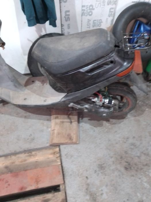 Продам скутер Хонда дио