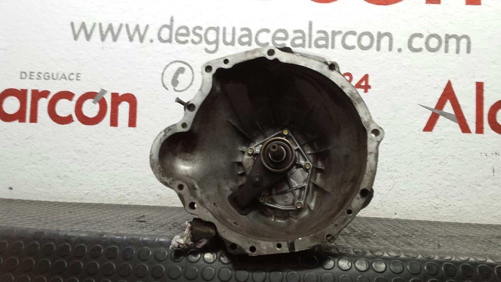 CAIXA DE VELOCIDADES NISSAN VANETTE CARGO 2.3 DIESEL