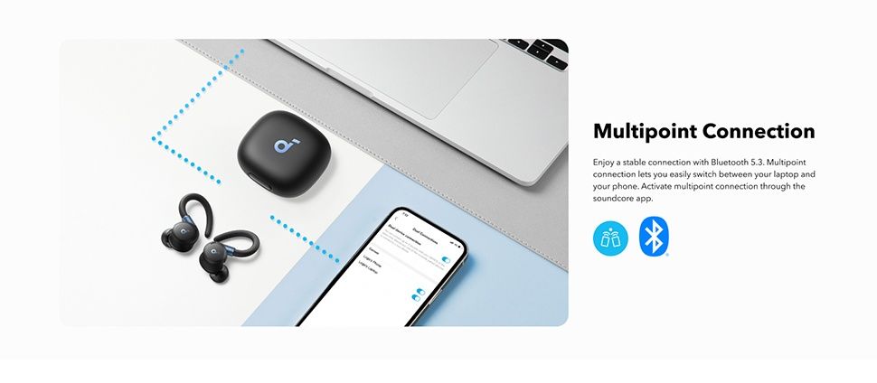Anker soundcore sport x20