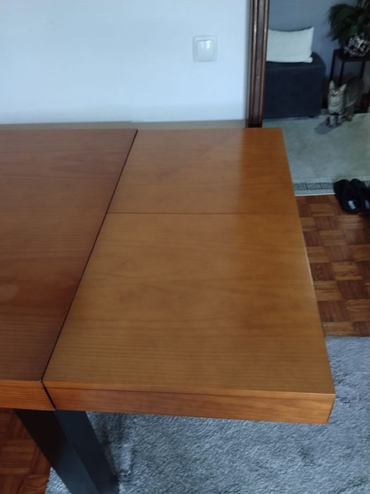 Mesa dobrável sala