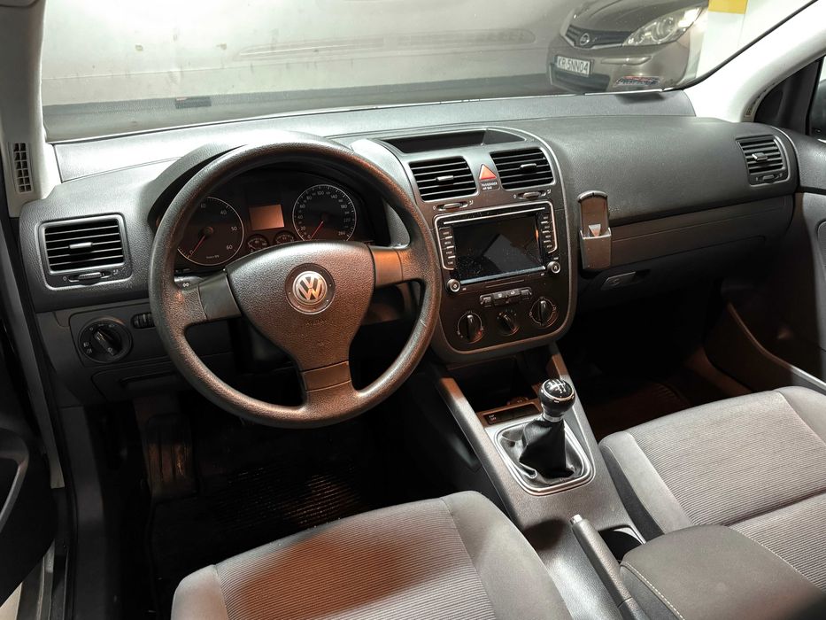 Volkswagen Golf V 1.9 TDI 105 KM, 15 lat u jednego właściciela