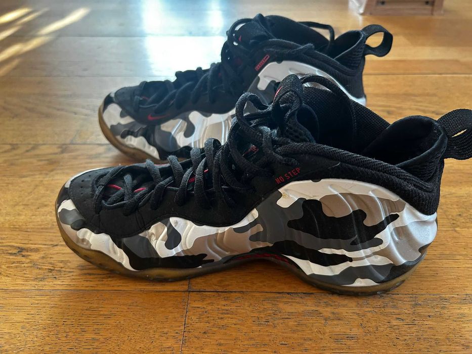 Buty Nike NIKE Foamposite One Fighter Jet Rozm.44