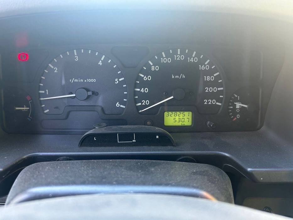 Vendo Land Rover