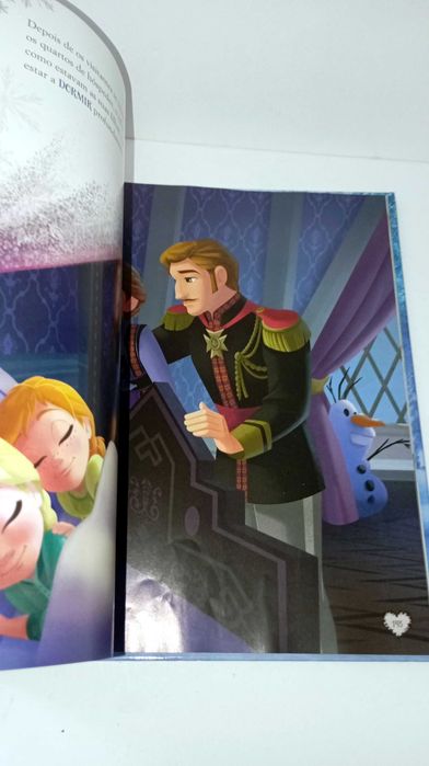O Livro Completo da Frozen - Disney