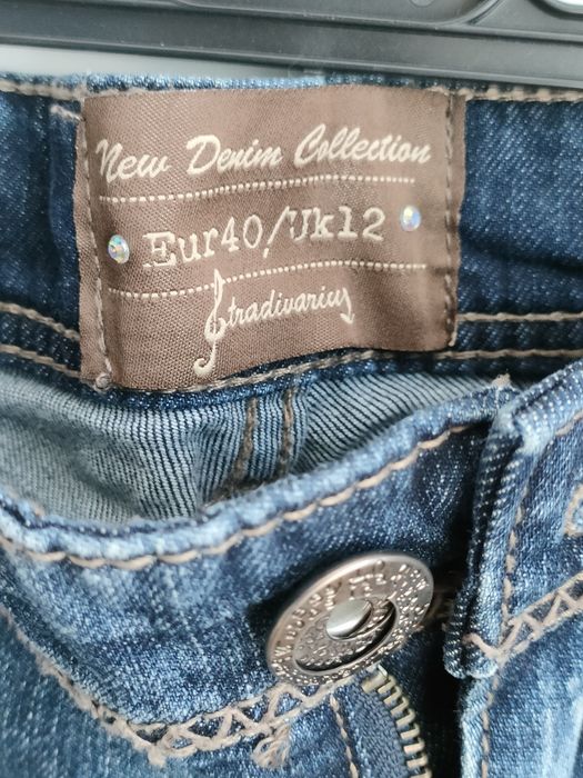 Spodenki krótkie Stradivarius 40