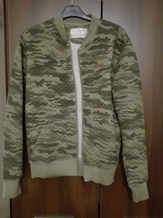 Bomberka Zara Men rozm. S