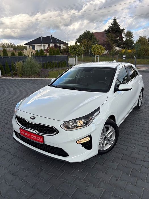 Kia Cee'd