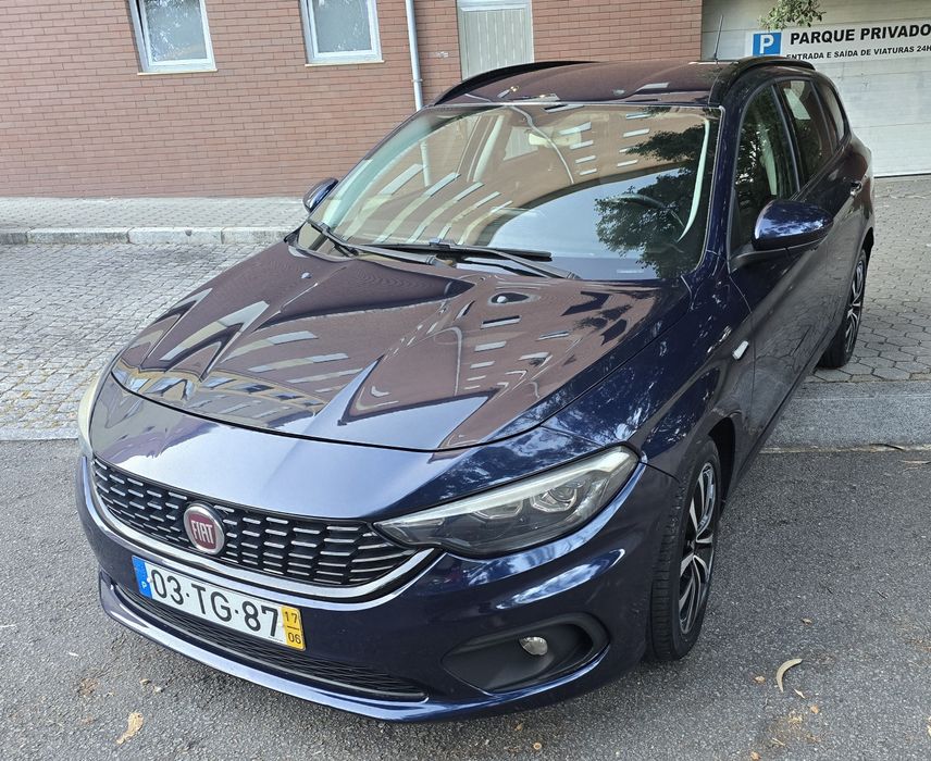 Fiat Tipo Station Wagon — fotografia 2