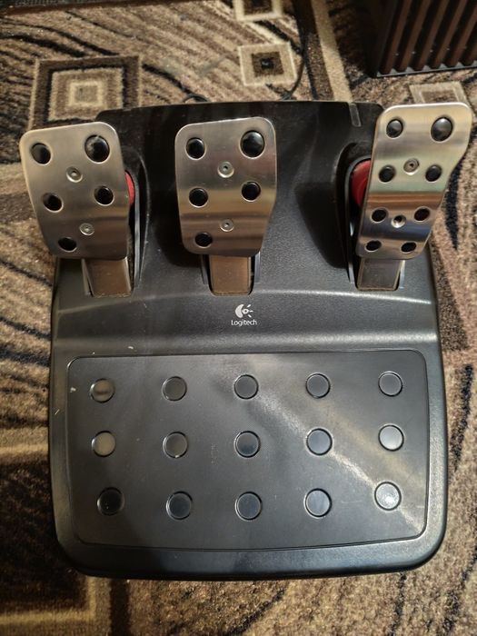 Ігрове кермо Logitech g 25