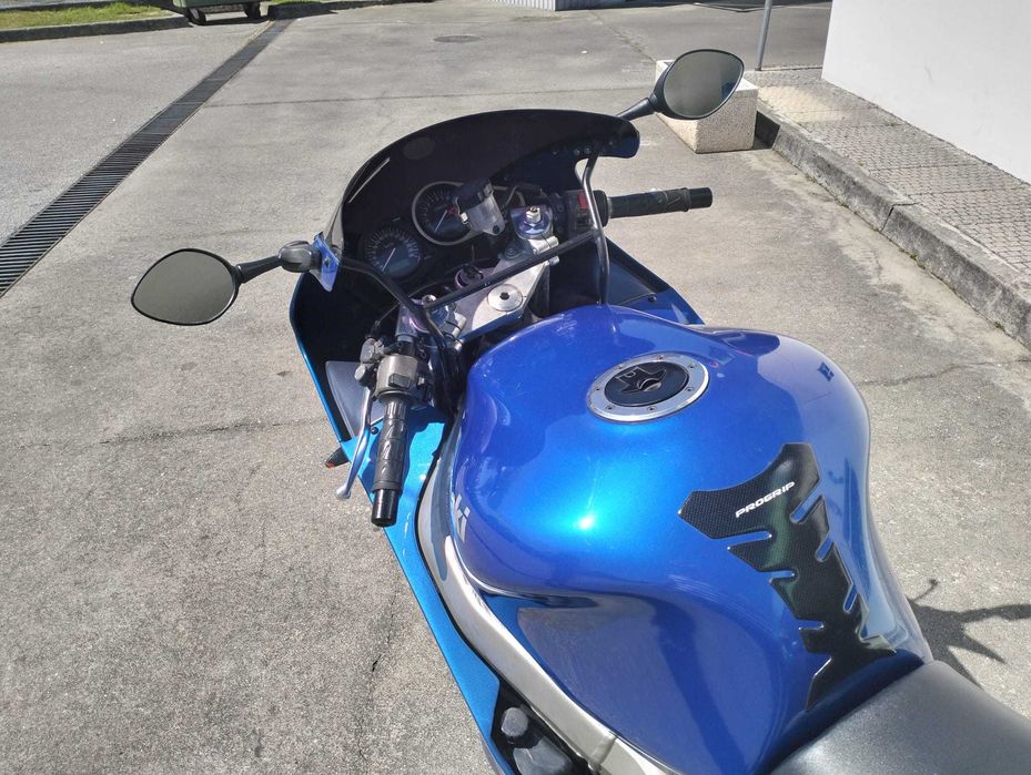 Moto KAWASAKI Ninja ZX-9R  - 1999