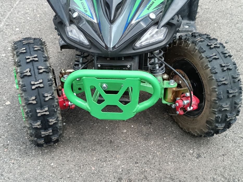 Електокавдроцикл Forte atv 800ne