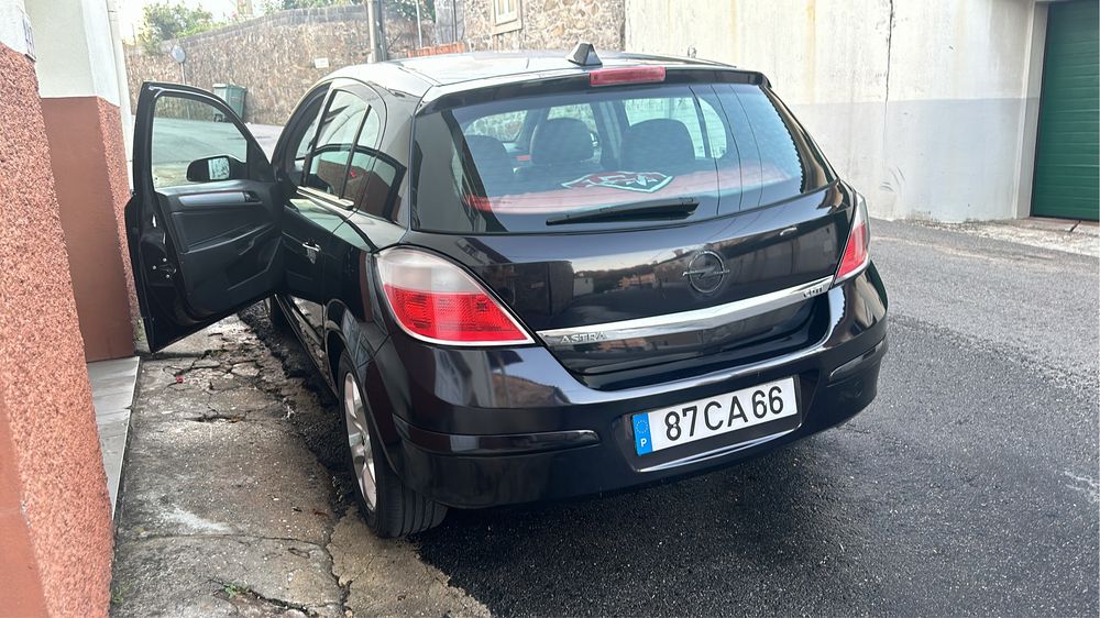 Opel Astra 1.3 Diesel 2006