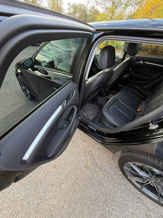 Audi A3 Sportback 1.6 TDI S-Tronic — Premium Condition (2016)