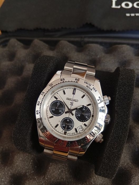 Seiko Prospex Speedtimer