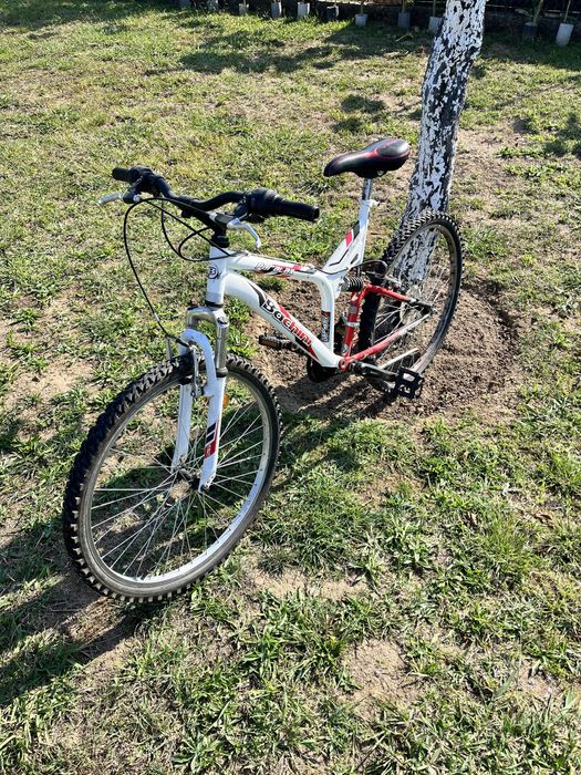 Bicicleta de montanha