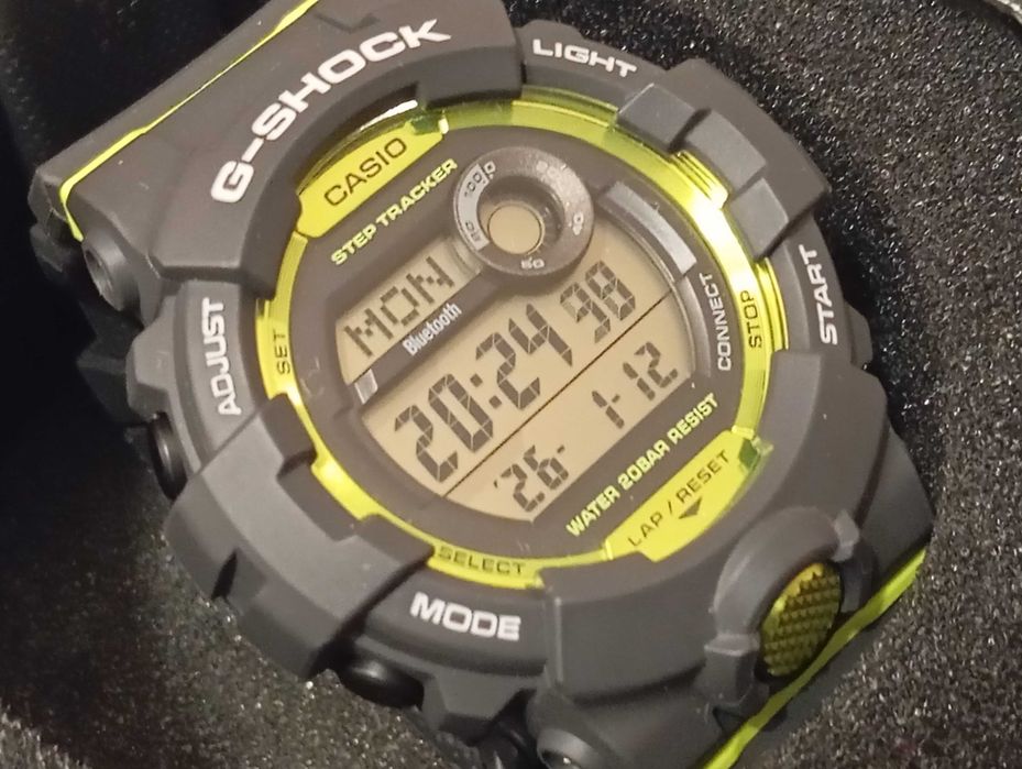 Zegarek Casio G-Shock GBD-800