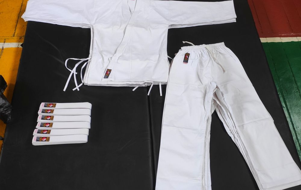 Пояс от кимоно для