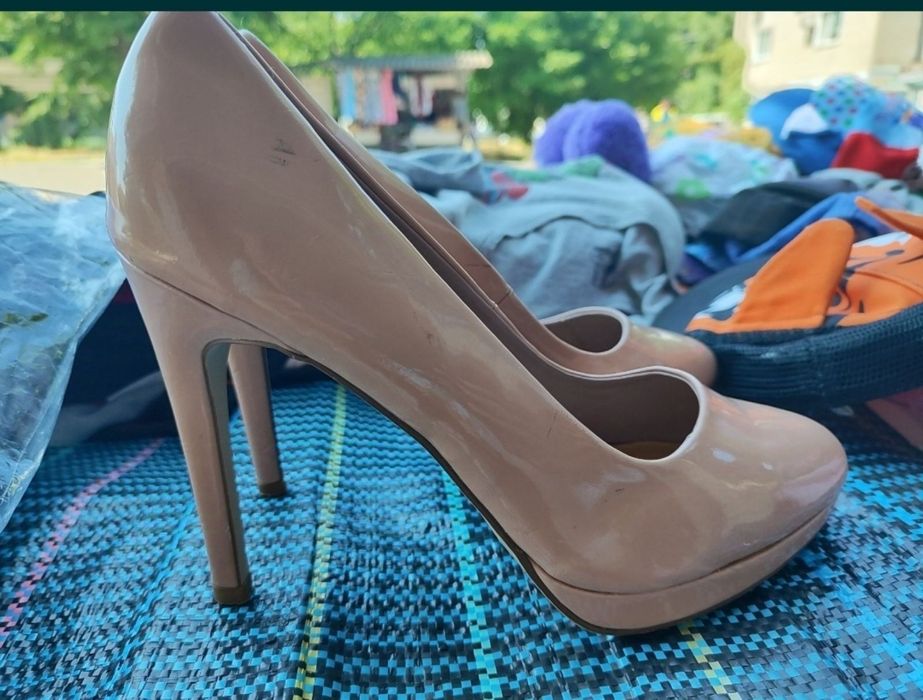 New Look туфли женские