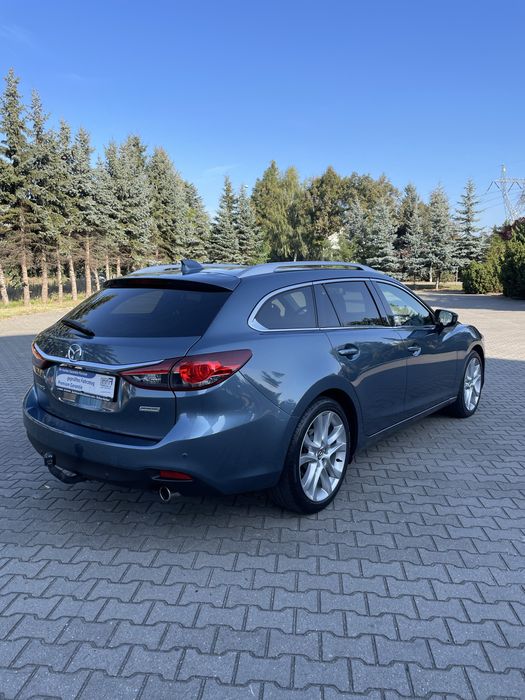 Mazda 6 2.2 Diesel - 175KM - Super Stan
