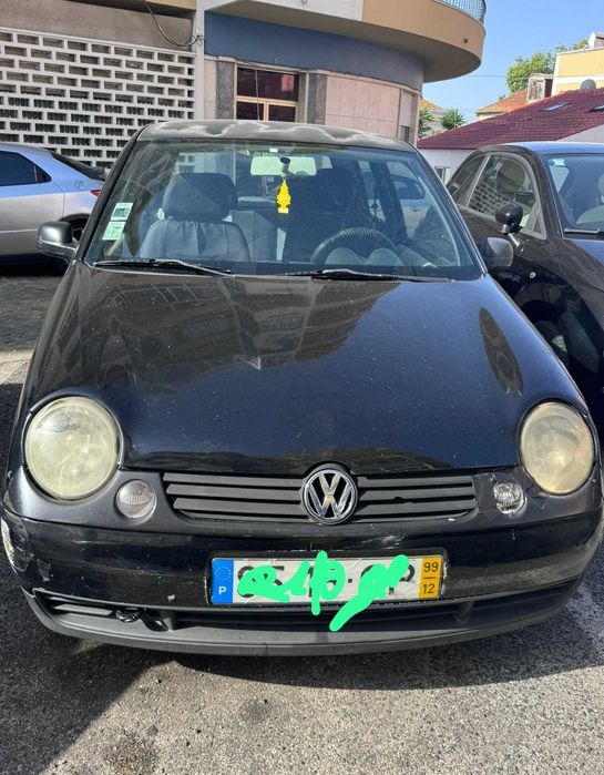 VW Lupo 1.0 (1999)