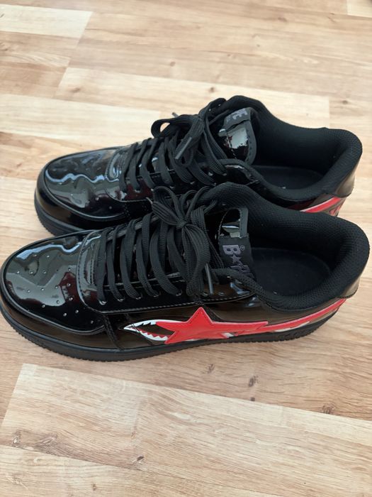 Bapesta.