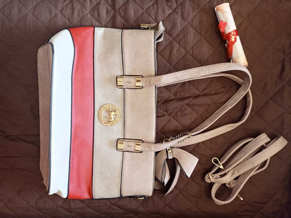 Mala de senhora da cavalinho