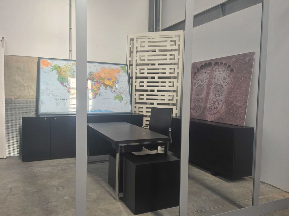 Conjunto mobiliário escritório