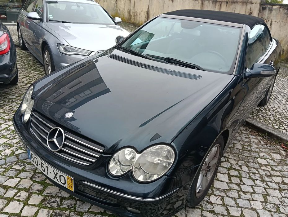 Mercedes-Benz CLK 200