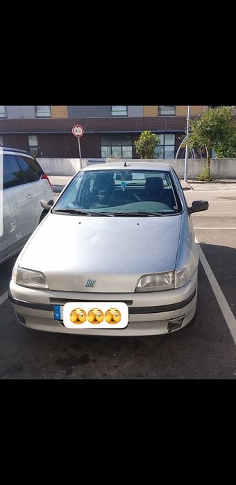 Vendo Fiat Punto