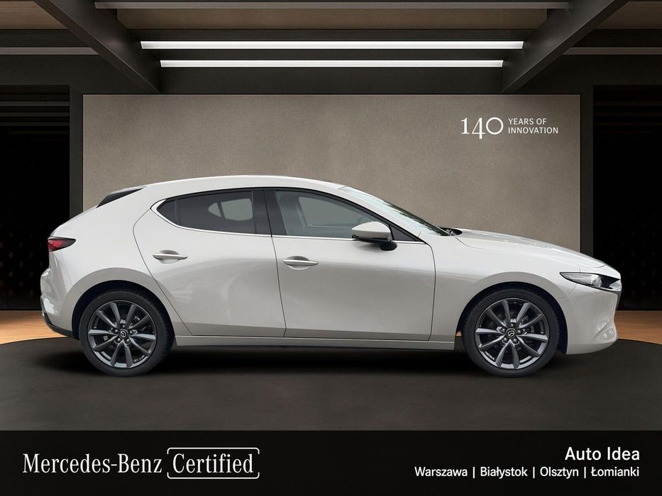 Mazda 3 Exclusive Line