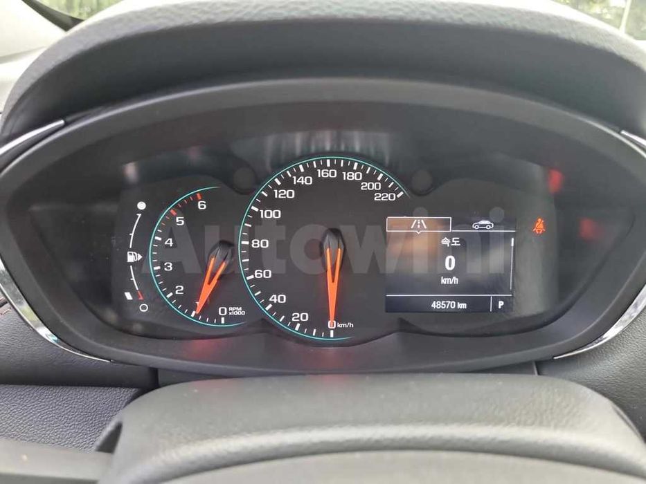 2019 Chevrolet The New Trax З ПДВ