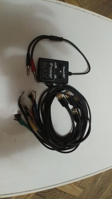 iPower MAX прфессиональний кабель питания для ремонта iPhone