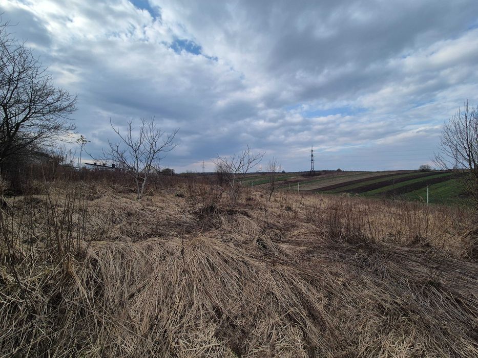 Продаж земельної ділянки в с.Жирівка - Солонка