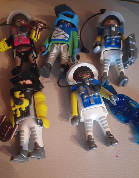Playmobil  kosmonauta