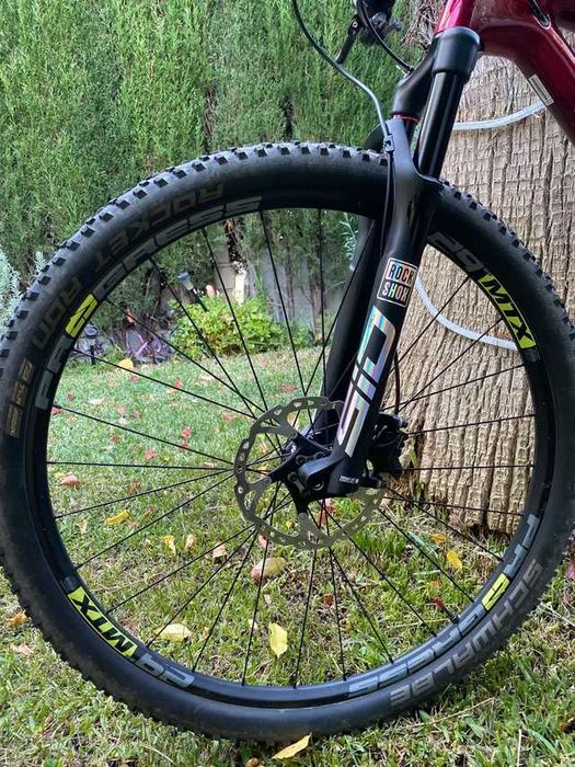 Trek procaliber 9.7 ( carbono )