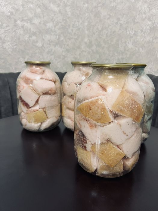 Продам сало свіже