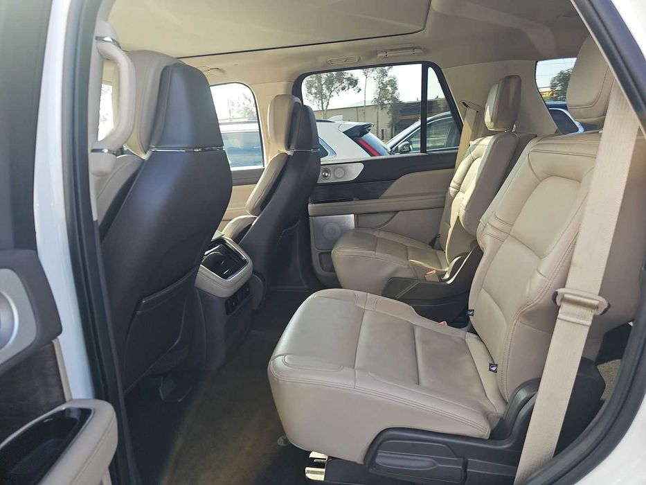 Lincoln Navigator Reserve 2023 линкольн