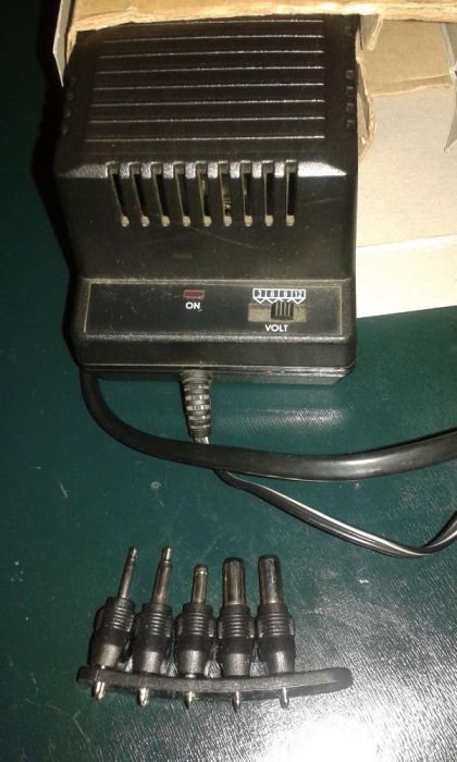 Trevi 1000mAh Power Adapter64297469063937124