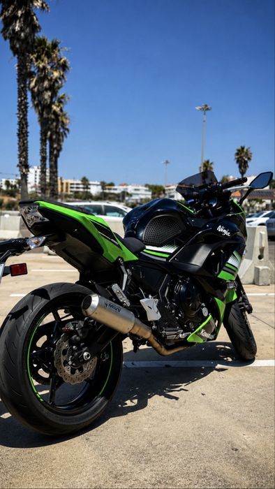 Kawasaki Ninja 650