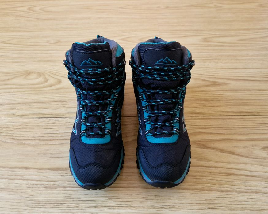 Ботінки зимові  Air-Streamcys 38 розмір (24.5см)Waterproof Original