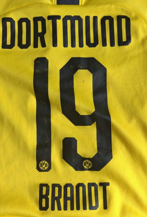 Komplet koszulka spodenki Borussia Dortmund dziecięca 140