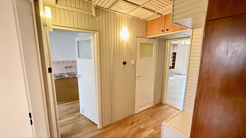 Na sprzedaż mieszkanie KROSNO - 2 pokoje - III PIĘTRO - 45m2