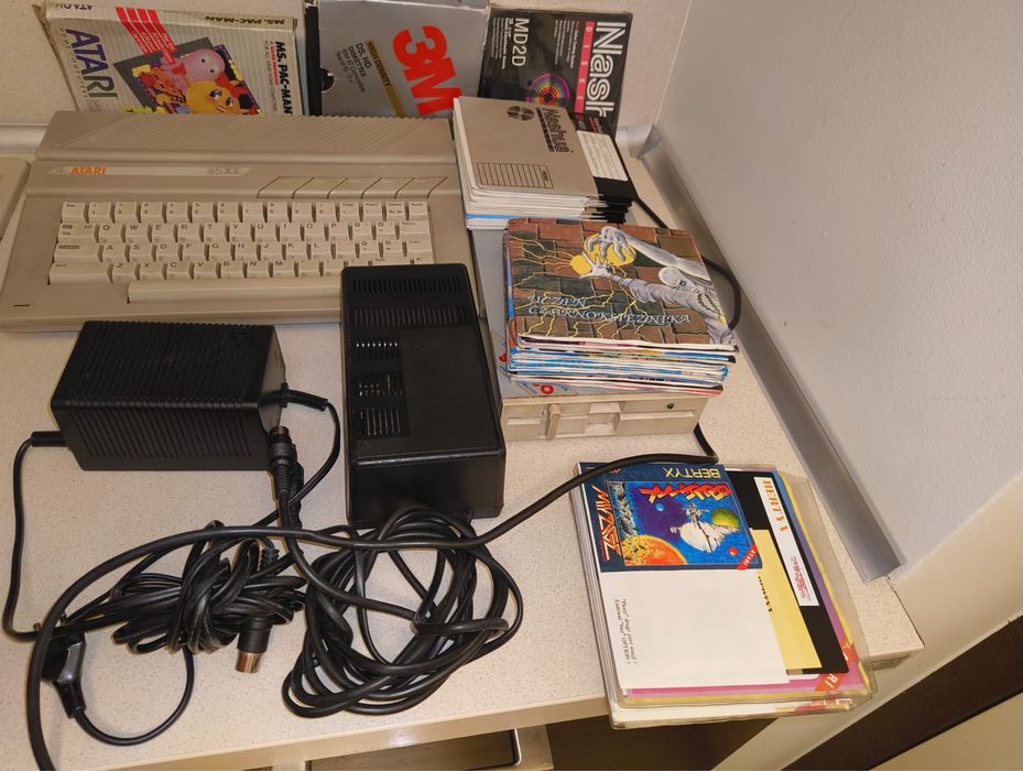 Atari plus gry avalon retro