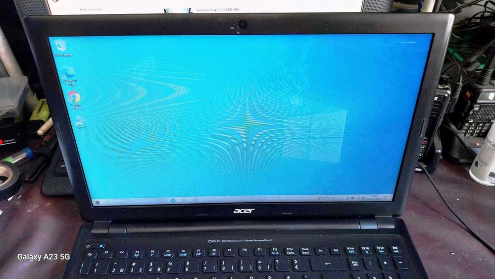 Marca
Acer i3 Modelo V571