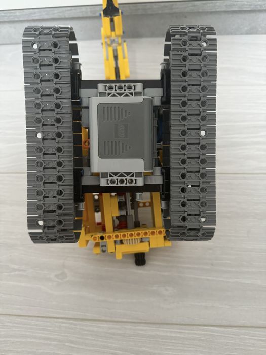 Lego Tecnic 42006